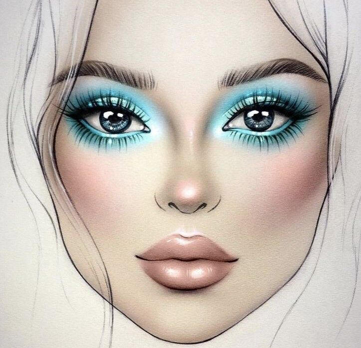 Face Chart